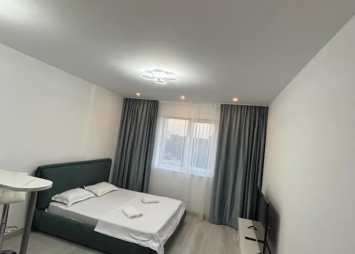 公寓 Cama Vip Room's 布加勒斯特