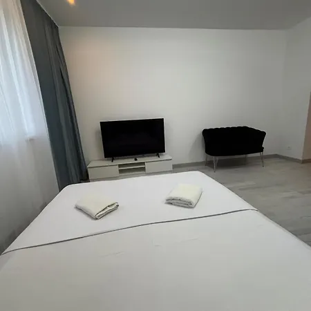 Cama Vip Room's Apartament Bucureşti