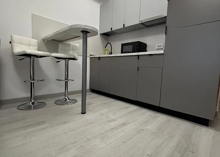 Cama Vip Room's Apartament