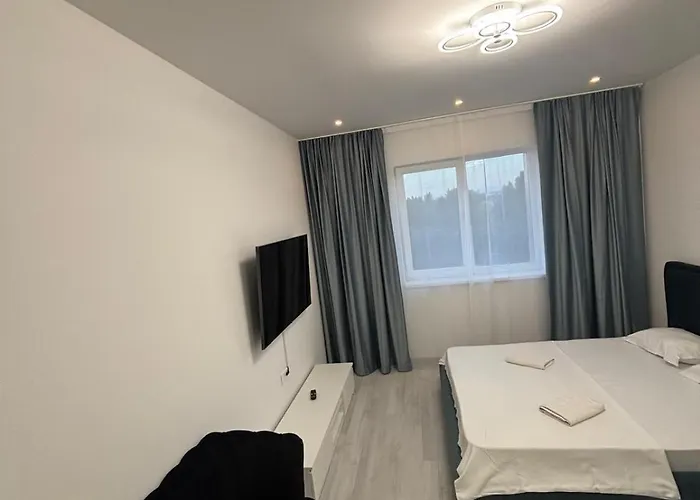 Cama Vip Room's Apartament *