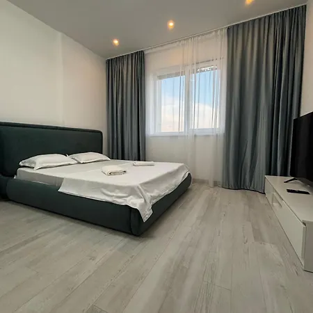 Cama Vip Room's Bukareszt