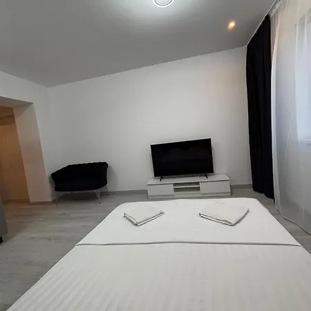Cama Vip Room's Bukareszt