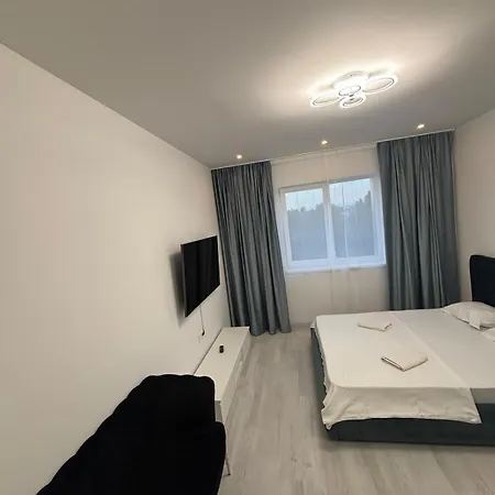 Cama Vip Room's Apartament *