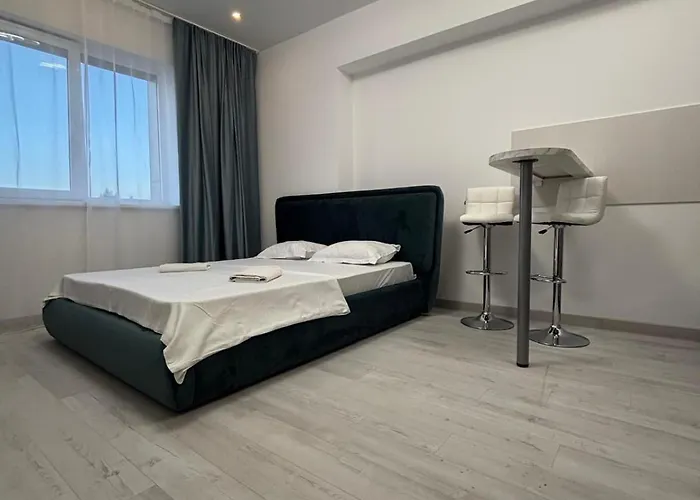 Apartament Cama Vip Room's