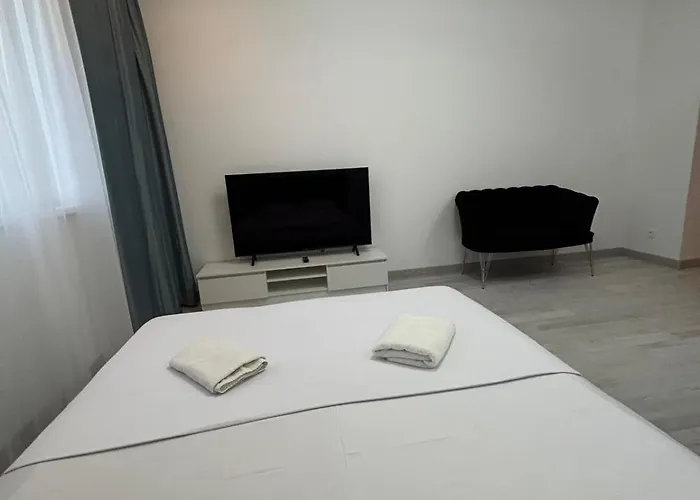 Cama Vip Room's Διαμέρισμα Βουκουρέστι