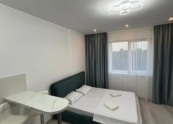 Cama Vip Room's Bukareszt