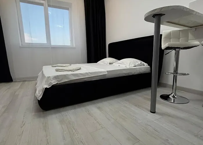 Cama Vip Room's Βουκουρέστι