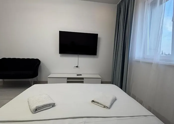 Διαμέρισμα Cama Vip Room's