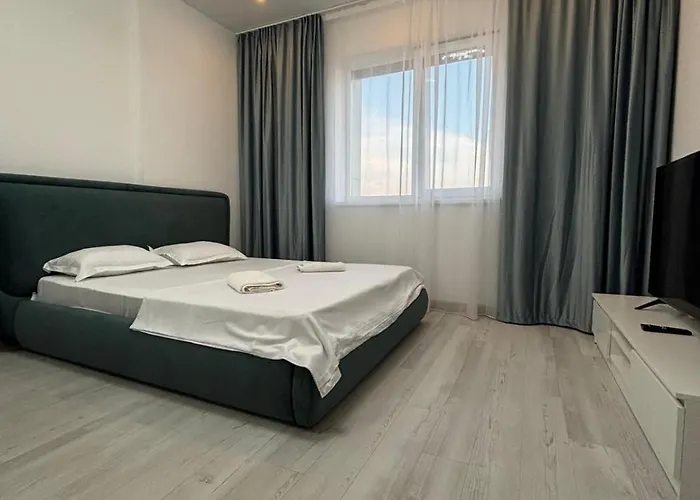 Cama Vip Room's Bucarest