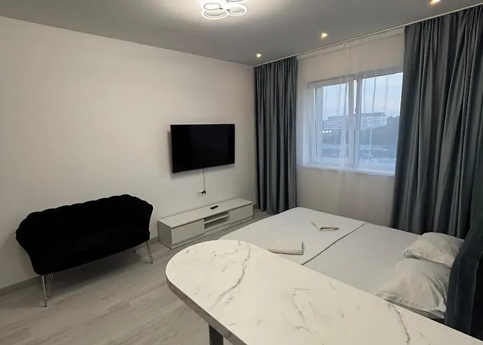 Cama Vip Room's Appartamento Bucarest